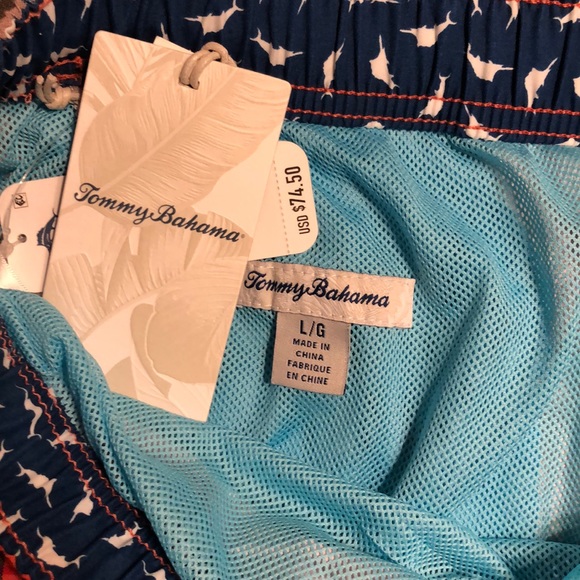 Men’s Tommy Bahama Swim Suit - Picture 3 of 3